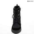 Moon Boot stivali da neve da donna Ltrack Combat nero 9
