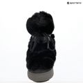 Moon Boot Ltrack Stivali da neve in pelliccia sintetica nero 9