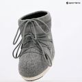 Stivali da neve da donna Moon Boot Icon Low Felt grey 11