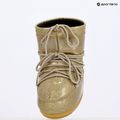Donna Moon Boot Icon Low Glitter oro stivali da neve 9