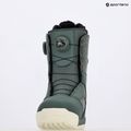 Stivali da snowboard da donna ThirtyTwo Stw Double Boa W'S '24 verde 7