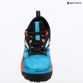 Scarpe da corsa Joma Kubor petrolio/corallo per bambini 9