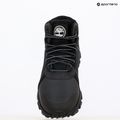 Scarpe Timberland Winsor Trail Mid da uomo in rete nera 9