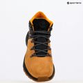 Uomo Timberland Sprint Trekker Mid Gore-Tex stivali di grano 9