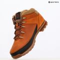 Stivali Timberland da uomo Euro Sprint medio arancione pieno fiore 9