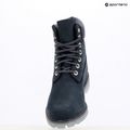 Scarpe Timberland Premium 6 In Lace navy nubuck da uomo 9