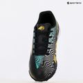Scarpe da calcio per bambini Evolution AG nero 15