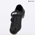 Scarpe da ciclismo MTB da uomo Sidi Eagle 10 nero/nero 14