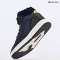 Scarpe KangaROOS per bambini K-CP Bound Mid EV navy scuro / lime 11