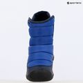 KEEN Puffrider WP accademia navale/surf stivali da neve per bambini 18