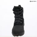 Scarpe da trekking da uomo The North Face Chilkat V Lace WP nero/grigio asfalto 9