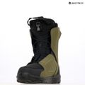 Scarponi da snowboard da uomo Northwave Freedom verde bosco 7