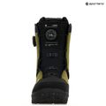Scarponi da snowboard da uomo RIDE Lasso oliva 7