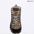 Stivali da trekking da donna CMP Rigel Mid Wp castoro 9