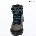 Scarponi da trekking da uomo SCARPA Moraine Mid Pro Gtx antracite 9