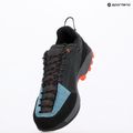 Scarpa da avvicinamento La Sportiva Tx Guide Leather hurricane/carbon da uomo 9