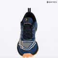 Scarpe da corsa da donna Mizuno Wave Daichi 8 estate blu/ghiaccio albicocca/nero 9