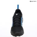 Scarpe da corsa da uomo Salomon Wander GTX nero/abete scuro/blu ibiza 11