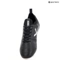 Scarpe da calcio MUNICH Trick FG negro 9