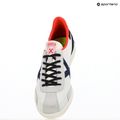 MUNICH Arquero Con Pieza blanco scarpe da pallamano 9