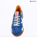 MUNICH Arquero Con Pieza azul scarpe da pallamano 9