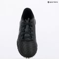 Nike Tiempo Legend 10 Club TF scarpe da calcio bambino nero/nero deep jungle 9