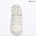 Scarpe da wrestling Nike Fury bianco/argento metallico 9