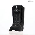 Scarponi da snowboard da donna DC Lotus nero/bianco/nero 14