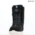Scarponi da snowboard da donna DC Lotus nero/bianco/nero 7