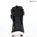 Scarponi da snowboard per bambini RIDE Norris nero 6