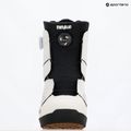 Scarponi da snowboard da uomo ThirtyTwo Lashed Double Boa '24 bianco/nero 7