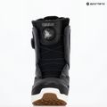 Scarponi da snowboard ThirtyTwo Tm-2 Double Boa '24 nero/bianco/gomma da uomo 7