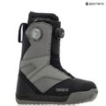 Scarponi da snowboard da uomo ThirtyTwo Stw Double Boa '24 nero/carbonio 7