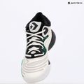 Converse All Star BB Shift CX scarpe da basket bianco/nero/verde asfalto 9