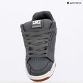 Scarpe DC Stag grigio / gomma da uomo 15