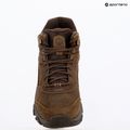 Scarpe da trekking da uomo Merrell Moab Adventure 3 Mid WP earth 9