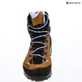 Scarpe da trekking da donna La Sportiva Aequilibrium Trek GTX coffee/ stone-blue 9