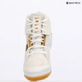 Scarpe da wrestling Nike Fury bianco/oro metallizzato 9