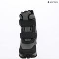Geox Himalaya stivali da neve per bambini antracite / nero 18