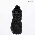 Scarpe da trekking da uomo Merrell Alverstone 2 Mid GTX nero/nero 14