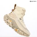 Scarpe da trekking da donna HOKA Kaha 2 Frost GTX latte d'avena/sesamo 9