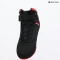 Scarpe da ginnastica da uomo Gorilla Wear Classic High Tops nero/rosso 9