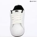 DC Court Graffik scarpe da uomo bianco / nero / nero 9
