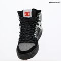 Scarpe DC Pure High-Top da uomo grigio / nero / rosso 9