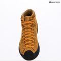 Scarpe da trekking da uomo SCARPA Mojito Wrap Mid marrone 14