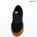 Scarpe DC Teknic da uomo nero / gum 16
