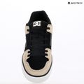 DC Pure nero / grigio / marrone scarpe da uomo 9