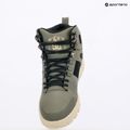Scarpe DC da uomo Pure High Top WR verde / nero / bianco 9