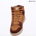 DC Manteca 4 Hi Wr scarpe da uomo brwon / marrone / bianco 9