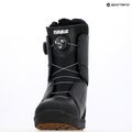 Scarponi da snowboard da donna ThirtyTwo Lashed Double Boa W'S '24 nero/bianco/nero 7